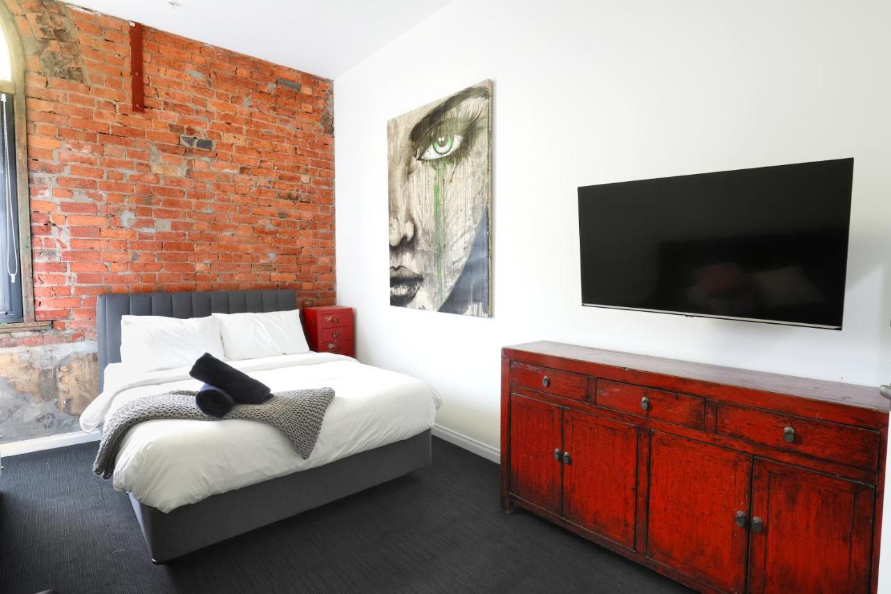 Bayside House Pansiyon Melbourne Dış mekan fotoğraf